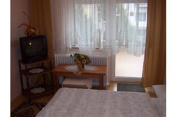 Hungría Privát Bük, Exterior